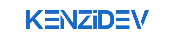 kenzidev logo